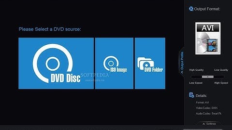 DVD Ripper PRO Review and Download (WonderFox)