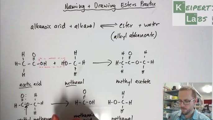 Acetate Ester - an overview