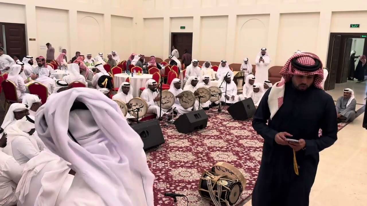 خماري - اول مانبدى نقول -دار البديع الشعبية🇧🇭