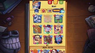 КАРТЫ С МЕМАМИ - Troll Face Card Quest #1 screenshot 4