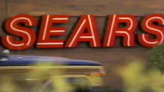 Sears Tire & Auto Center 1993 TV Commercial - Driven to Satisfy