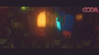 Wholesome parrots Dancing | minecraft music video ( CoDa )