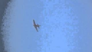 Beech Baron 58P rc,engine number 2 fail in flight,must see