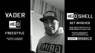 Vader - #GOShell Freestyle