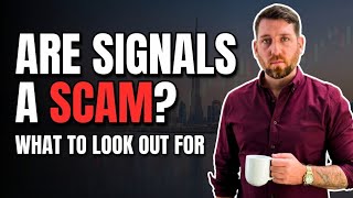 What is a trading signal! (and how to know if it actually works)