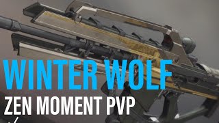 Braytech Winter Wolf Returns With A Thurst For Pvp