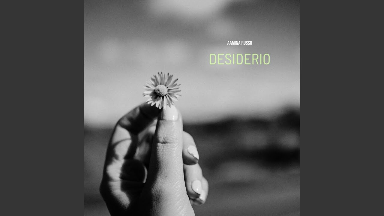 Watch Desiderio on YouTube Watch Desiderio on YouTube
