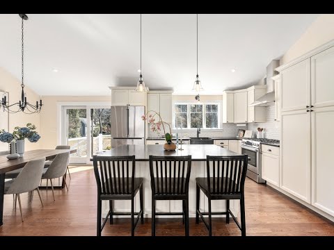 47 Big Blue Drive, Milton, MA home video tour