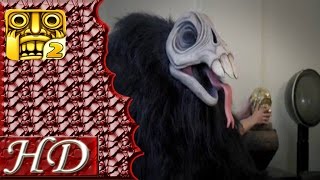 Temple Run  Demon Monkey Nails Best Video