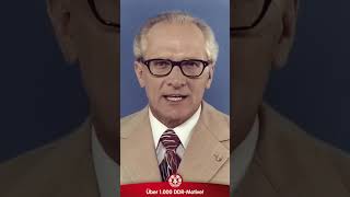 Unser Erich hat schon wieder Recht 🙏 #ddr #ddrgeschichte #ddrkult #ostalgie #erichhonecker #dresden