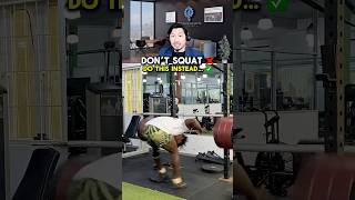 Athletes, STOP SQUATING! Do this instead... | Hyperarch Fascia Training