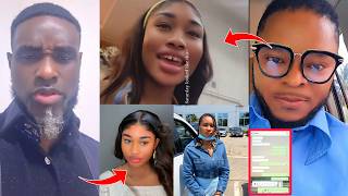 SIDE CHICK & OBINIM AUDIO L£AK, Ogyaba in TROUBLE