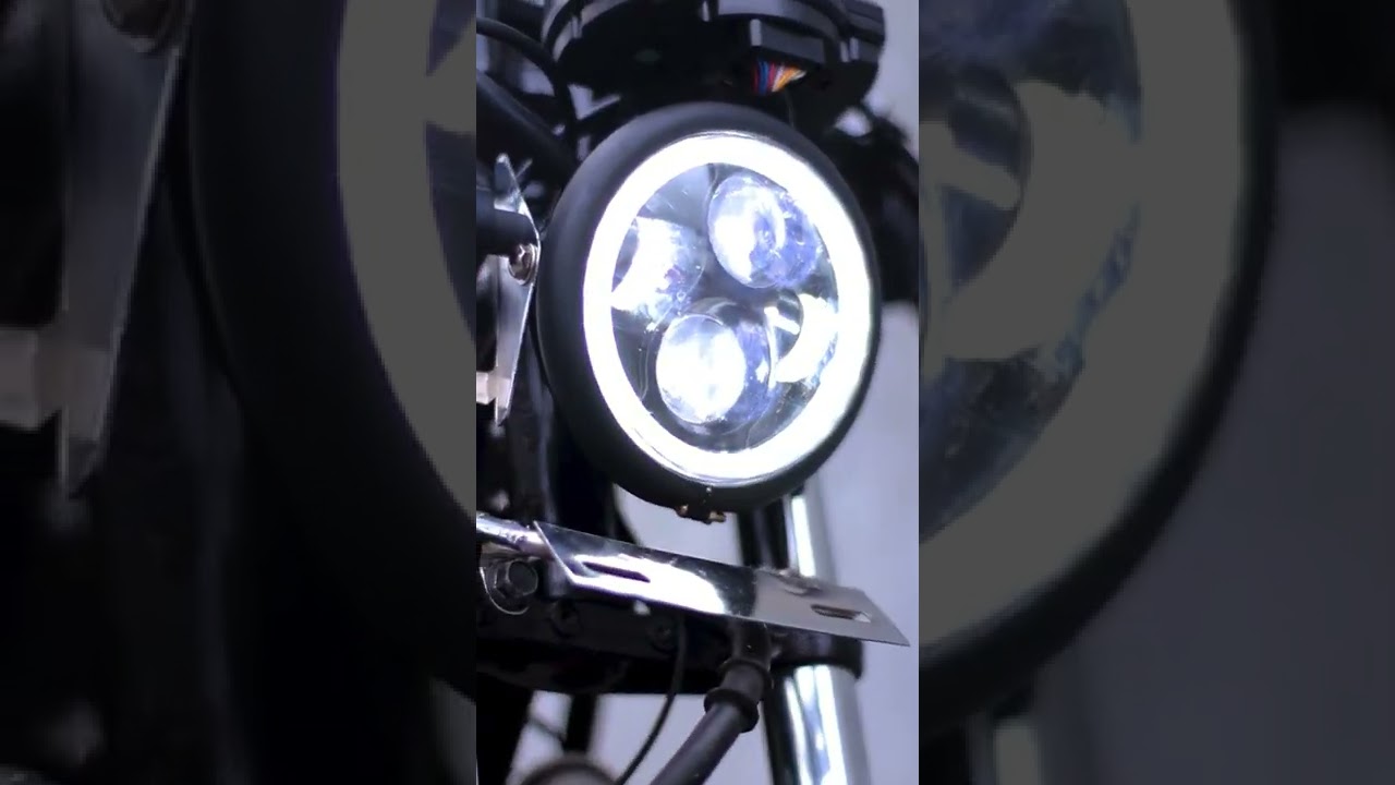 MEGAPRO MONO CUSTOM CAFERACER BY GASKE GARAGE