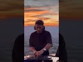 Deep house transition #outdoordj #sunset #housemusic #soulfulhouse #deephouse