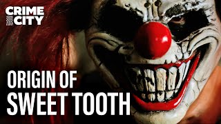Sweet Tooth's Origin Story | Twisted Metal (Will Arnett)