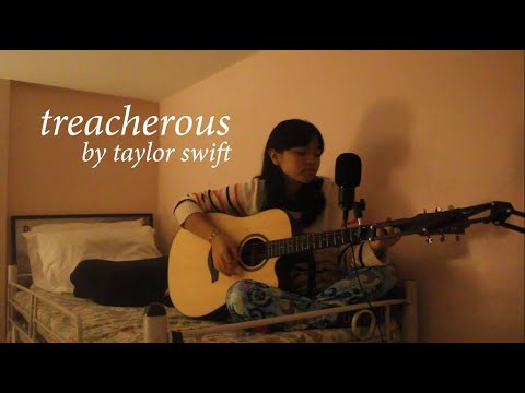 treacherous - taylor