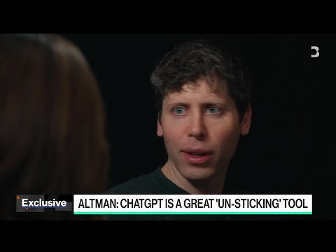 How Sam Altman Uses ChatGPT on a Daily Basis