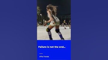 Embracing Failure: A Journey to Success #dream #motivation #motivation #learning #transformation