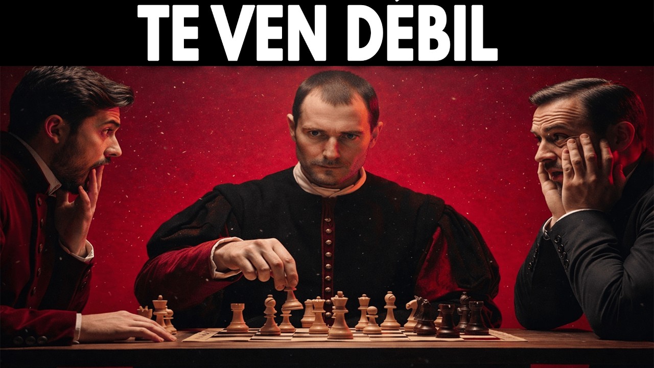 Lo Que Maquiavelo Haría Si Nadie Te Toma En Serio