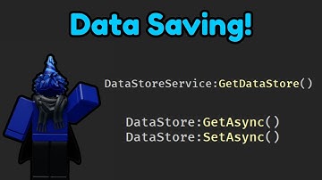 How To Save Player Stats / DataStoreService | Roblox Studio