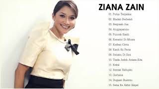 FULL ALBUM KOLEKSI LAGU TERPOPULER ZIANA ZAIN THE BEST VOCAL HITS MALAYSIA
