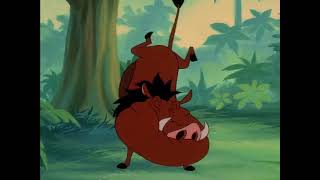 Pumbaa Stomach Bloat - Reverse Slow