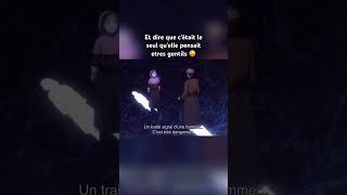 Jolenta, qui tente tant bien que mal de s’élever dans un domaine encore dominé par les hommes.