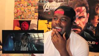 Batman V Superman Dawn Of Justice - Comic - Con Trailer Reaction