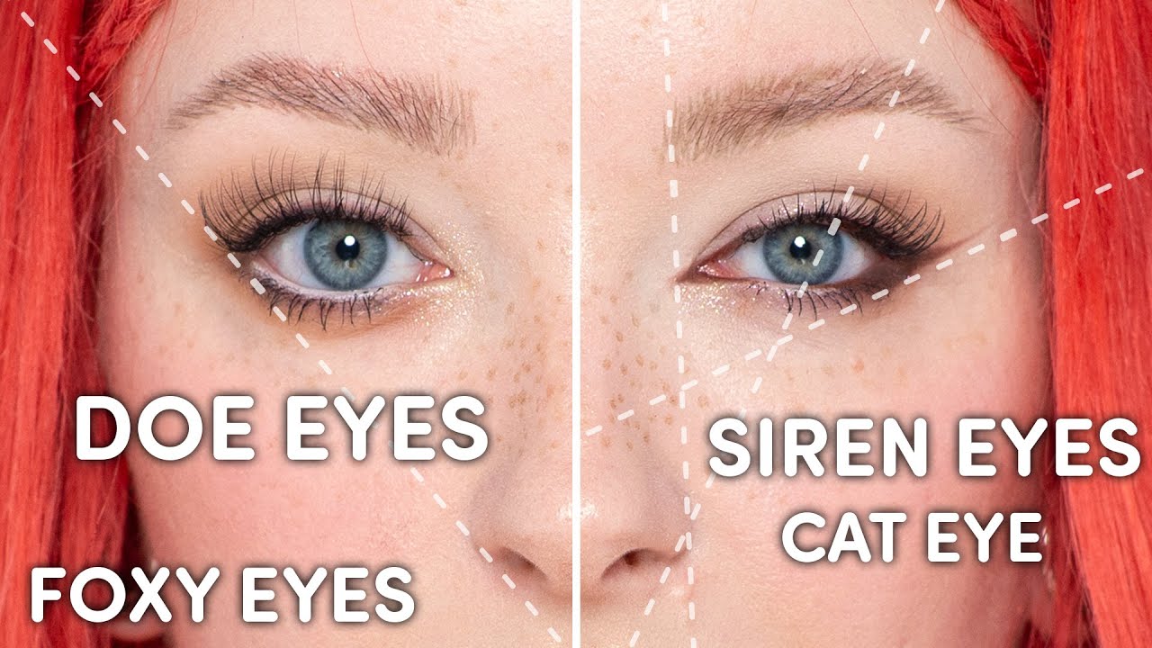 Techniki na kreski na oku | Pogłębiony tutorial