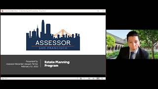 HERA Estate Planning Workshop 2/22/2022
