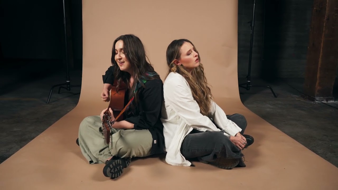 Growing Apart (Live) - Emily Hackett & Hadley Kennary / @HadleyKennary