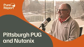 On the Road at the Pittsburgh Pure User Group Celebrating the Everpure and Nutanix Launch