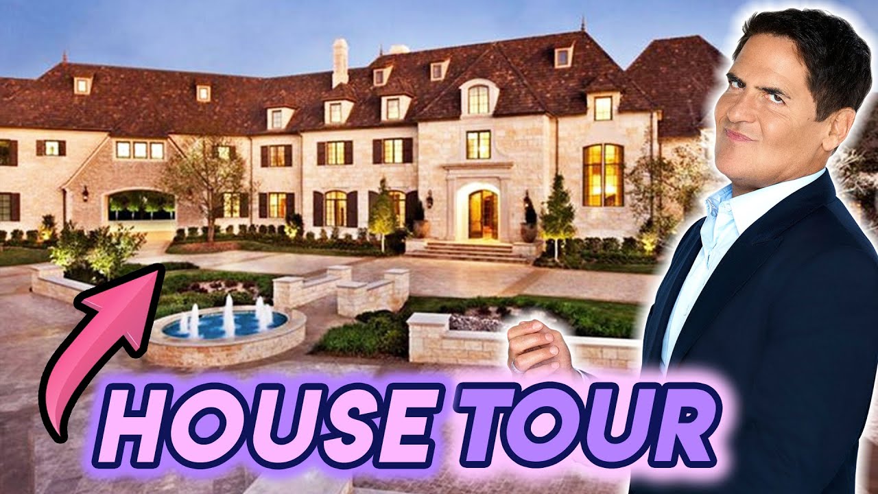 Mark Cuban House Tour 2020 Dallas Mansion Laguna Beach 4 1 Billion Dollars Youtube