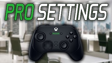 Razer Wolverine V3 Pro - The AIMBOT Settings Guide in 30 Secs