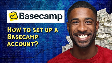 How to set up a Basecamp account