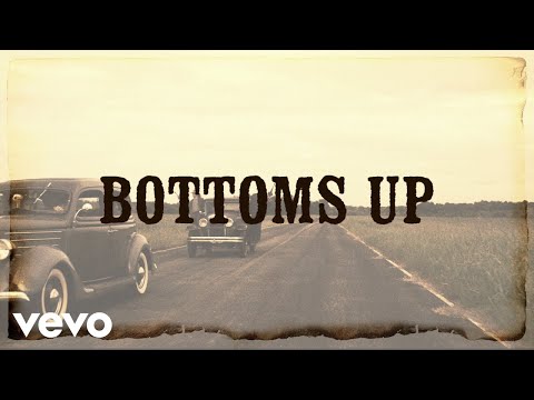 Brantley Gilbert - Bottoms Up (Lyric Video)