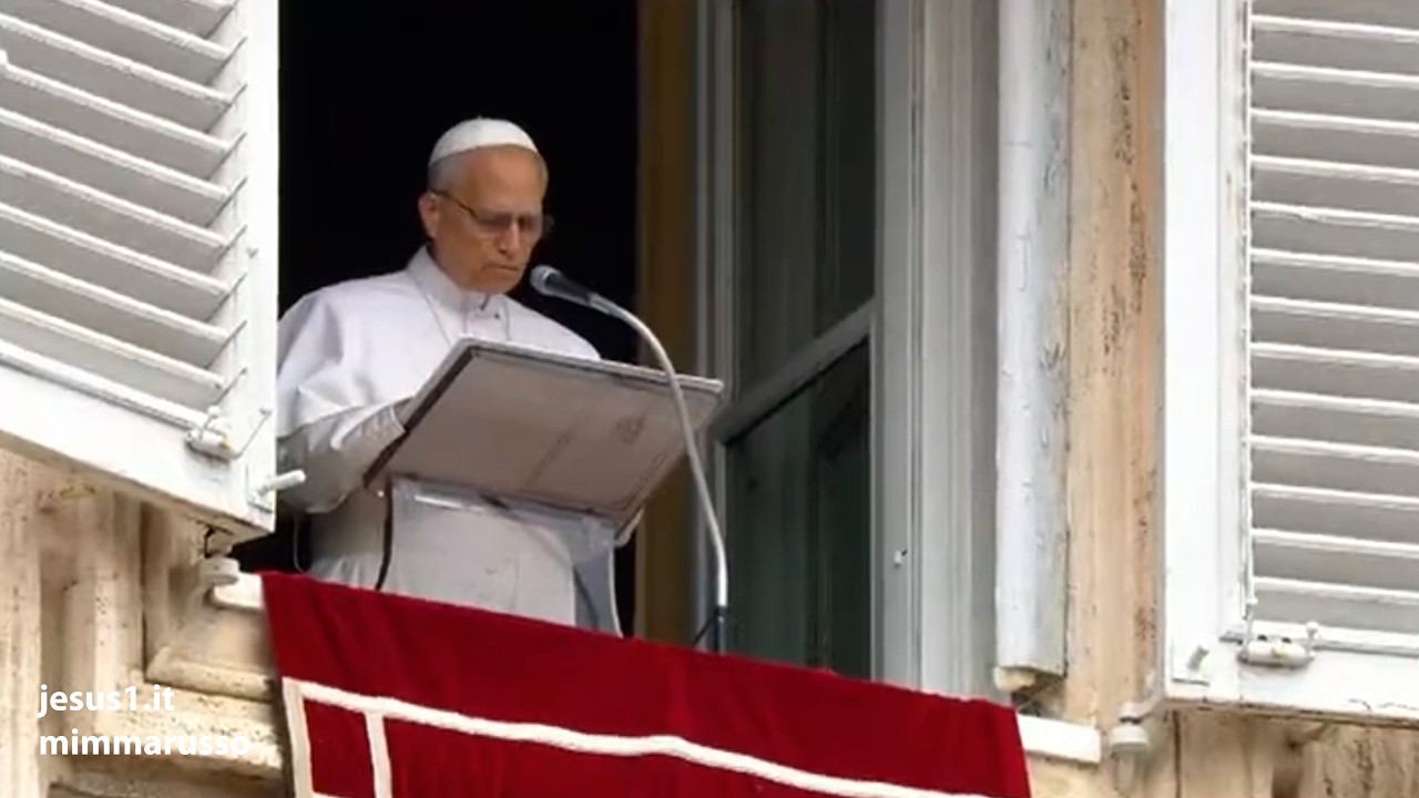 Angelus GESÙ E LA SAMARITANA