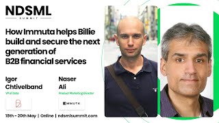 How Immuta helps Billie build and secure the next generation of B2B financial services How Immuta helps Billie build and secure the next generation of B2B financial services