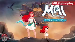 Mai: Child of Ages - Storms of Time 4K Gameplay on Nintendo Switch and Nintendo Switch 2