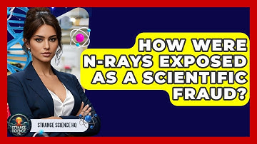 How Were N-Rays Exposed As A Scientific Fraud? - Strange Science HQ