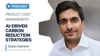 Product Cost Management: AI-Driven Carbon Reduction Strategies