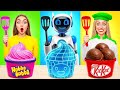 自分 vs おばあちゃんの料理チャレンジ | 素晴らしい料理のハック Super Hyper DO
