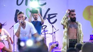 Pavell & Venci Venc'  – Vdigam LEVEL - One Love Tour 2018 @ Sea garden, Varna, Bulgaria