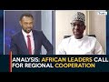 Ghana's President Inauguration: African Leaders Call For Regional Cooperation | Business Daily