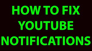 Fix YouTube Email Notifications (2026) | Notifications Not Working?