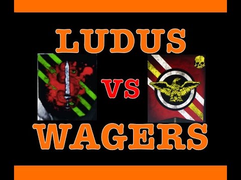 Spartacus legends ludus slots