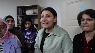 Jin Ji Stenbolê Ber Bi Gemlikê Ve Bi Rê Ketin