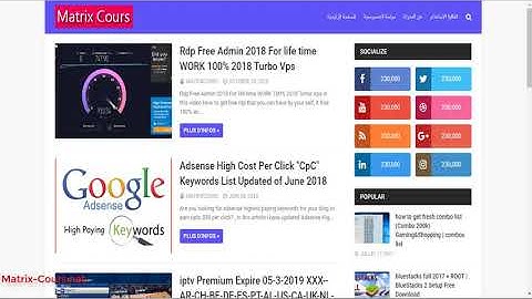 Fix Problem URL must be a valid top-level domain Google Adsense Problem Fix 100%