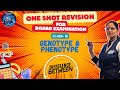 Difference Between Genotype and Phenotype | Class 10 CBSE Science | Heredity | Quick Revision