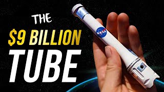 Why NASA Spent $9 BILLION On This Small Tube?